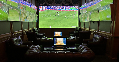 Клуб Лига Ставок Private Betting на Пушкинской