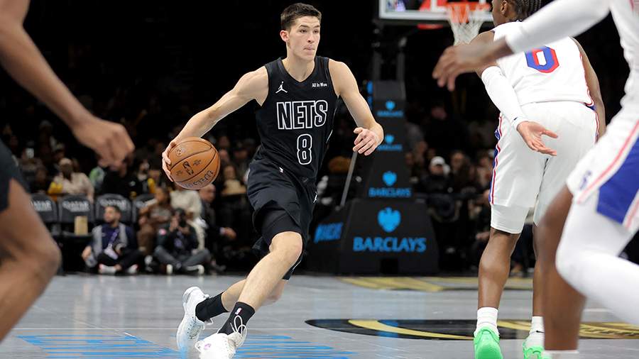 Демин побил рекорд в НБА