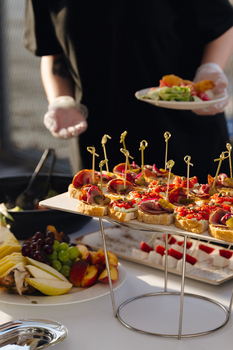 Liga Fest. Закрытый показ финала Лиги чемпионов