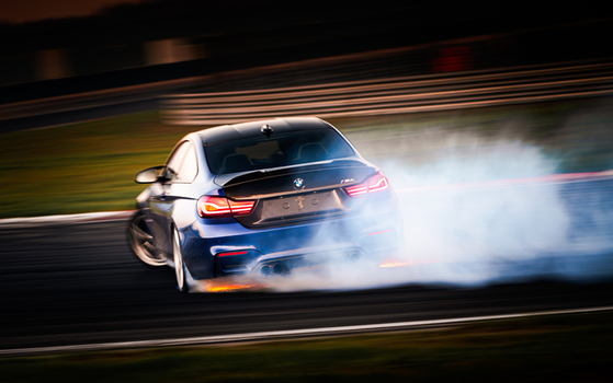 Drift Expo Track Mode