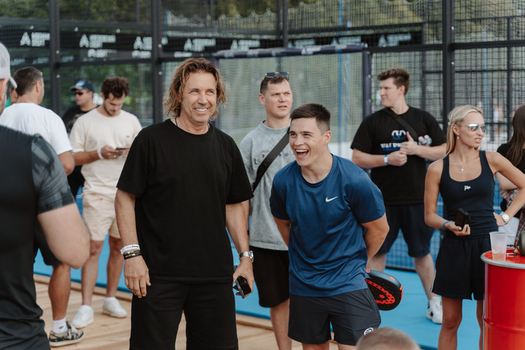 Лига Ставок PadelDay