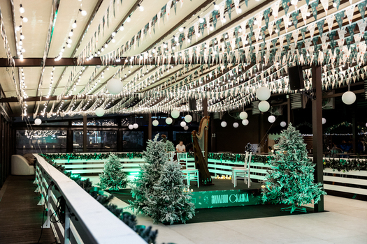 Зимняя сказка