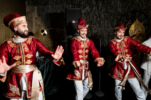 Зимняя сказка