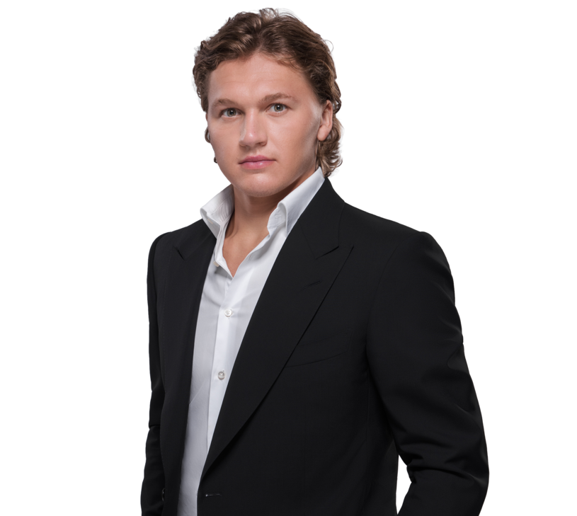 Кирилл Капризов