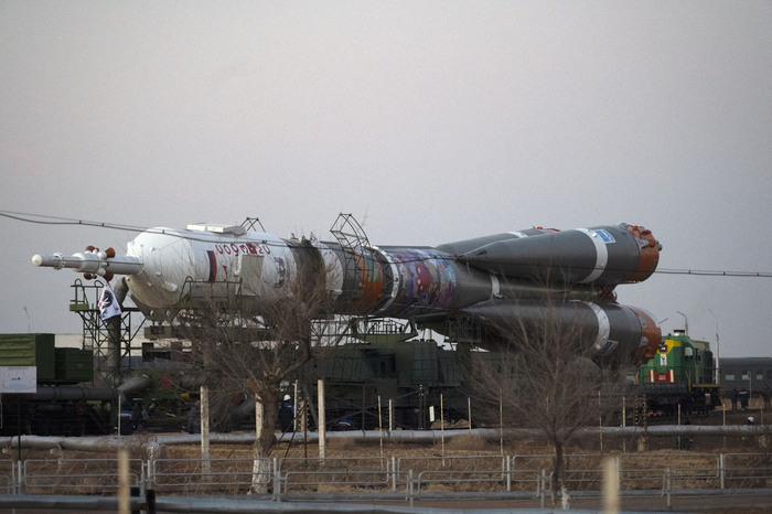 Тур на Байканур