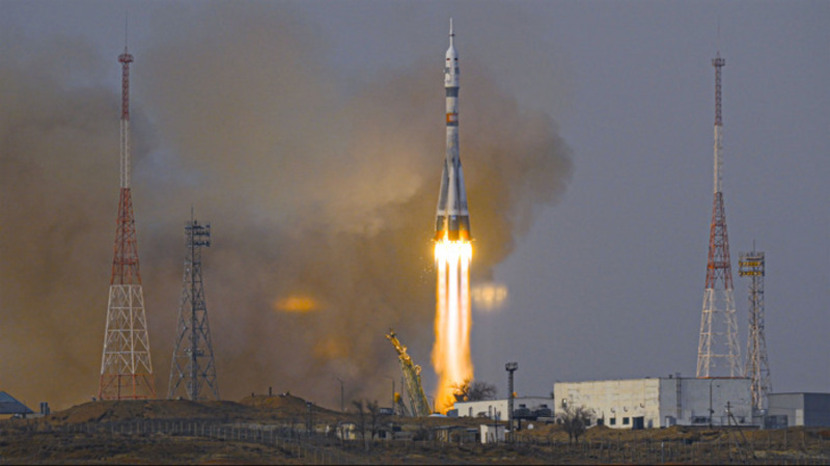 Тур на Байканур