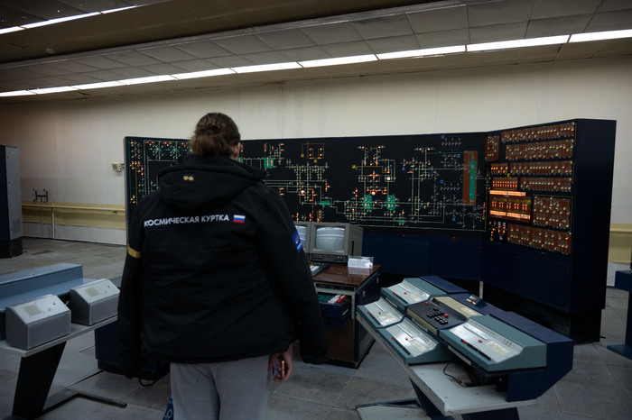 Тур на Байканур