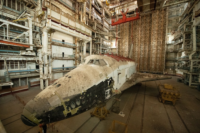 Тур на Байканур